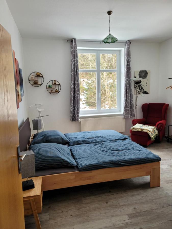Eulennest Bis 10 Personen,Waesche,Reinigung,Parkplatz Inklusive,Kurtaxe Wird Extra Berechnet Altenau (Lower-Saxony) Exterior foto