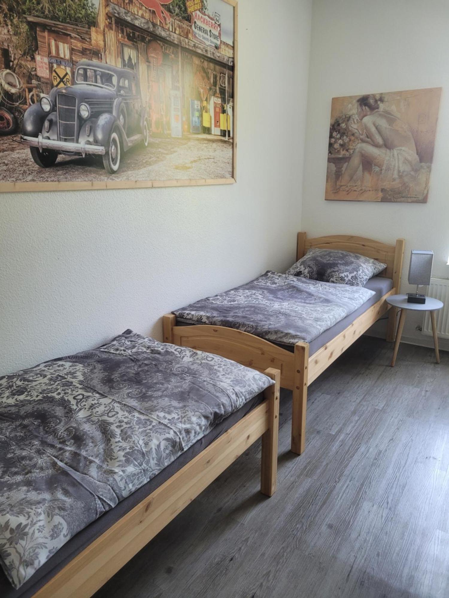 Eulennest Bis 10 Personen,Waesche,Reinigung,Parkplatz Inklusive,Kurtaxe Wird Extra Berechnet Altenau (Lower-Saxony) Quarto foto
